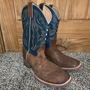 cody james ostrich boots
